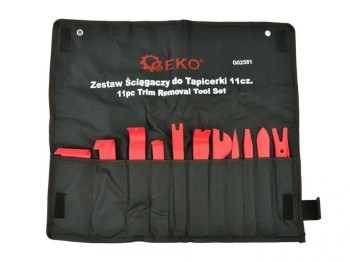 (obrázek pro) Sada na demontáž čalounění 11ks GEKO