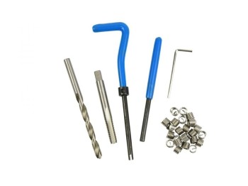 (obrázek pro) Sada na opravu závitů M6x1,0mm GEKO
