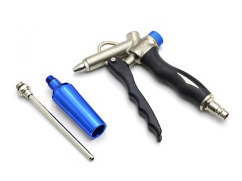 (obrázek pro) Ofukovací pistole 1/4″ s Venturi tryskou GEKO