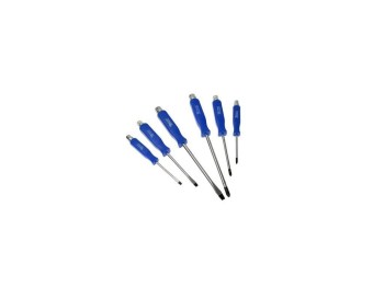 (obrázek pro) Sada úderových šroubováků 6ks, CrV GEKO