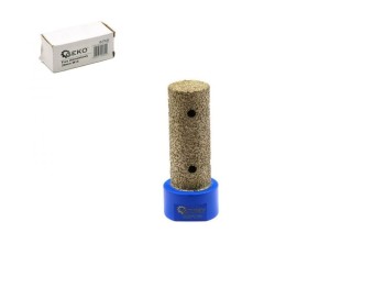 (obrázek pro) Diamantová fréza 20 mm, M14 na beton, keramiku, kámen GEKO