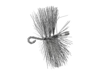 (obrázek pro) Komínový kartáč 175 mm, ocelový GEKO