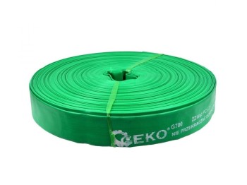 (obrázek pro) Hadice k čerpadlům - gumová, 2″, 100m, 2bar, bezzápachová GEKO