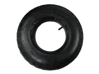 (obrázek pro) Náhradní pneumatika s duší 4.00-8 / 4PR GEKO