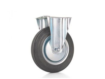 (obrázek pro) Náhradní kolečko gumové 125mm GEKO