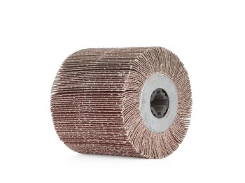 (obrázek pro) Lamelový brusný válec 120x100mm P60 GEKO