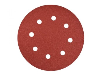 (obrázek pro) Brusný papír s otvory 190mm P80 GEKO