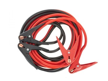(obrázek pro) Startovací kabely 1500A, 4,5m GEKO