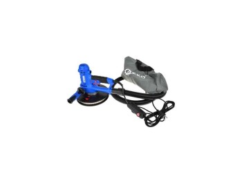 (obrázek pro) Bruska na sádrokarton 800W, 190mm s LED osvětlením a vakem GEKO