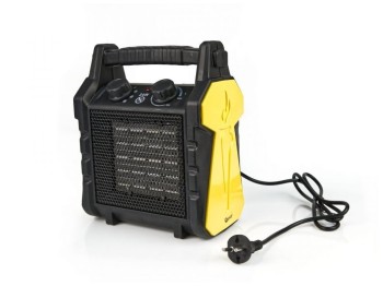 (obrázek pro) Elektrický keramický ohřívač, topidlo 2kW GEKO