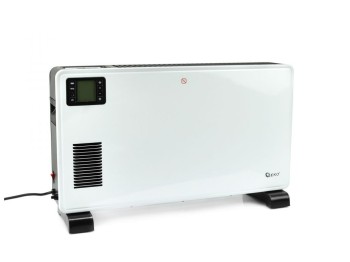 (obrázek pro) Konvektor s vestavěným ventilátorem, LCD panelem a DO, 2300W GEKO