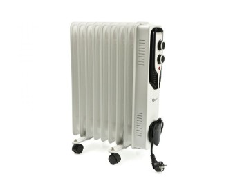 (obrázek pro) Radiátor olejový 9 žeber GEKO