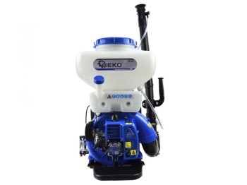 (obrázek pro) Motorový zádový postřikovač 26l GEKO