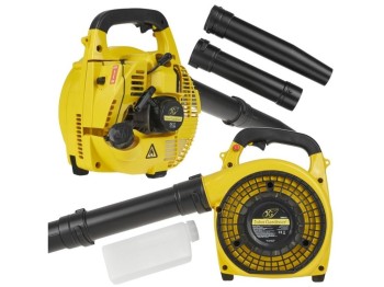 (obrázek pro) Benzínový foukač listí 0,75kW JOHN GARDENER