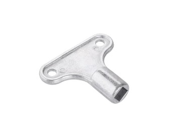 (obrázek pro) Klíč na odvzdušnění topení, vnitřní čtyřhran 5 x 5 mm, sada 2 ks FESTA