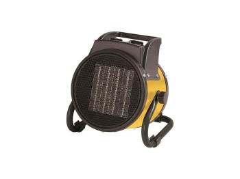 (obrázek pro) Elektrický přímotop 2kW / 230V topidlo ohřívač Strend Pro TR119287