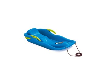 (obrázek pro) Boby RACE, s brzdou, modré