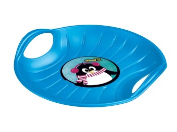 (obrázek pro) Talíř SPEED M, modrý