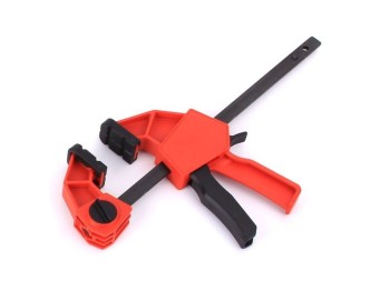 (obrázek pro) Truhlářská svěrka 6″, 110kg, 150x60mm KD10707 KRAFT&DELE