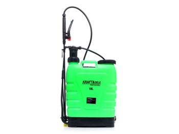 (obrázek pro) Ruční, zádový tlakový postřikovač 18L KD2021 KRAFT&DELE