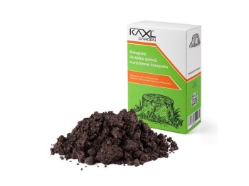 (obrázek pro) Biologický likvidátor pařezů a urychlovač kompostu – KAXL