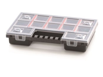 (obrázek pro) Organizér NORS 12 přihrádek 287x186x50mm KNO30205S KISTENBERG