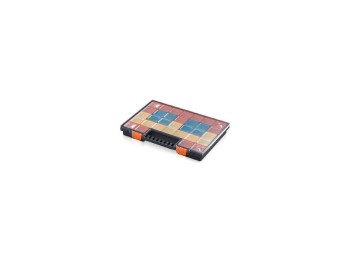 (obrázek pro) Organizér NORB 32 přihrádek 399x303x50mm KNO40305B KISTENBERG