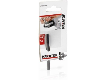 (obrázek pro) KRT015002 - Klíč zubový ke sklíčidlu 13 mm KREATOR