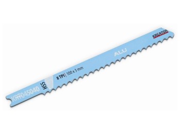 (obrázek pro) KRT045040 - 2 ks BD HSS Pilových plátků na hliník 100/8 KREATOR