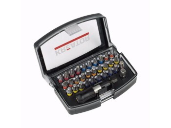 (obrázek pro) KRT064601 - Sada bitů 32 ks SL/PH/PZ/TX/HEX/TTX KREATOR