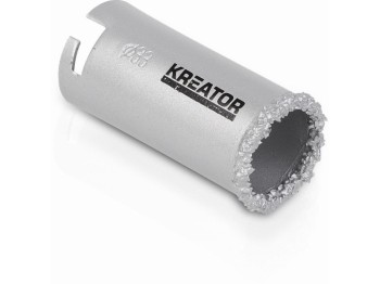 (obrázek pro) KRT100201 - Diamantová korunka 33mm KREATOR