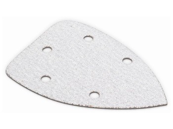 (obrázek pro) KRT220054 5x Brusný papír 140 x 140 x 80 na barvu G60 KREATOR