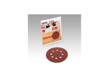 (obrázek pro) KRT230504 5X Brusný papír 125mm G60 KREATOR