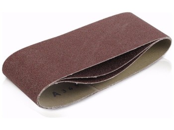 (obrázek pro) KRT243601 - 3x Brusný pás 50x686 G60 KREATOR