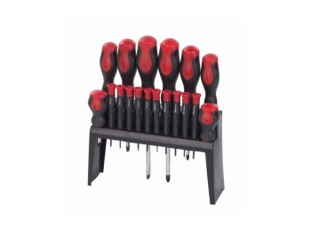 (obrázek pro) KRT400005 - Sada šroubováků 18ks KREATOR