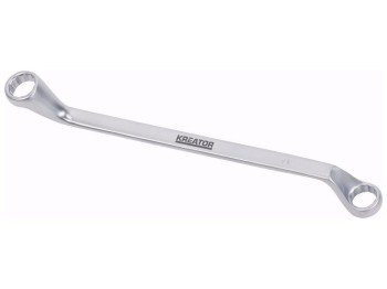 (obrázek pro) KRT501105 Oboustranný klíč očko/očko 14x15 - 175mm KREATOR