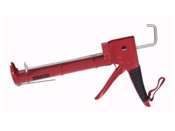 (obrázek pro) KRT551002 - Kovová vytlačovací pistole 9″ KREATOR