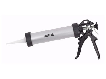 (obrázek pro) KRT551004 - Vytlačovací pistole 9″ hliníková KREATOR