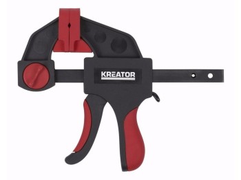 (obrázek pro) KRT552201 - Jednoruční svorka 150mm KREATOR