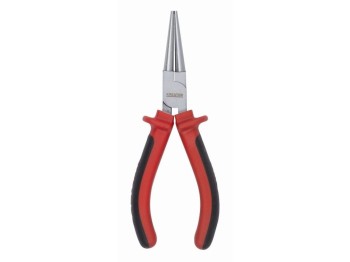 (obrázek pro) KRT605102 - P Kleště prodloužené kulaté 6″ KREATOR