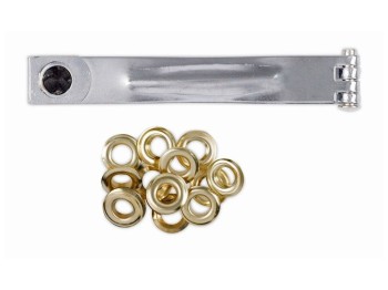 (obrázek pro) KRT616107 - Nýtovací nástroj 10mm + 10ks KREATOR