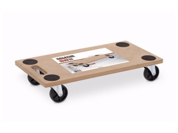 (obrázek pro) KRT670001 - Přepravní vozík na nábytek 200kg POWERPLUS