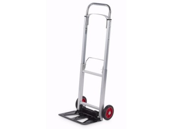(obrázek pro) KRT670201 - Rudlík skládací hliníkový 90kg KREATOR
