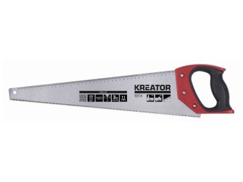 (obrázek pro) KRT801102 - Ruční pila 500mm 11TPI KREATOR
