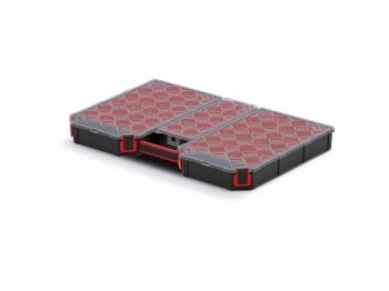 (obrázek pro) Organizér TAGER 577x390x60 (krabičky) KISTENBERG