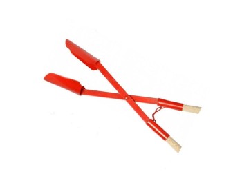 (obrázek pro) Ruční bagr malý