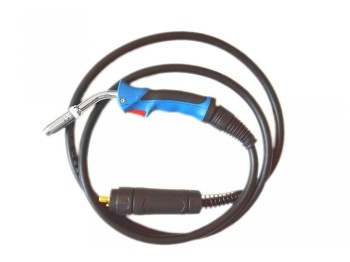 (obrázek pro) Svařovací hořák MB 15 GRIP, 5m LAND & WELDER