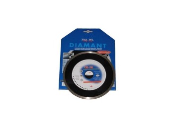(obrázek pro) Kotouč řezný diamantový 125x22.2x8mm MAR-POL