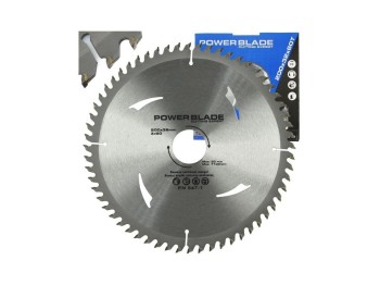 (obrázek pro) Kotouč pilový s SK plátky (vidiový), 200x60Tx32mm POWER BLADE