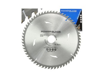 (obrázek pro) Kotouč pilový s SK plátky (vidiový), 250x60Tx32mm MAR-POL